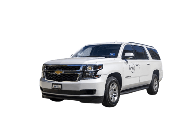 Chevrolet Suburban de The One